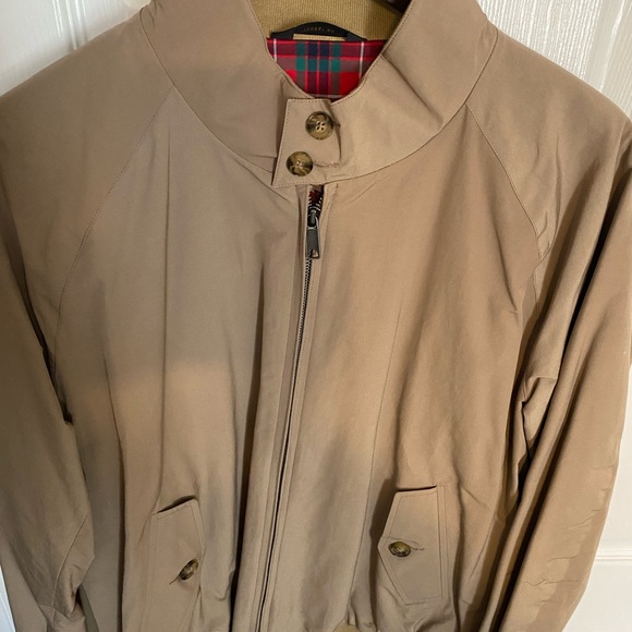 Baracuta g9 Harrington 44 jacket - Picture 6 of 10